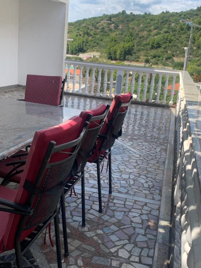 Apartman Adriana Podaca Exteriér fotografie