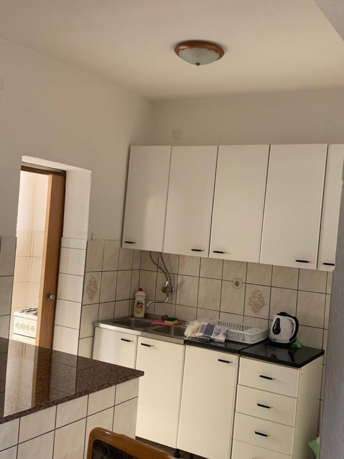 Apartman Adriana Podaca Exteriér fotografie