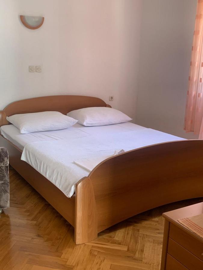 Apartman Adriana Podaca Exteriér fotografie
