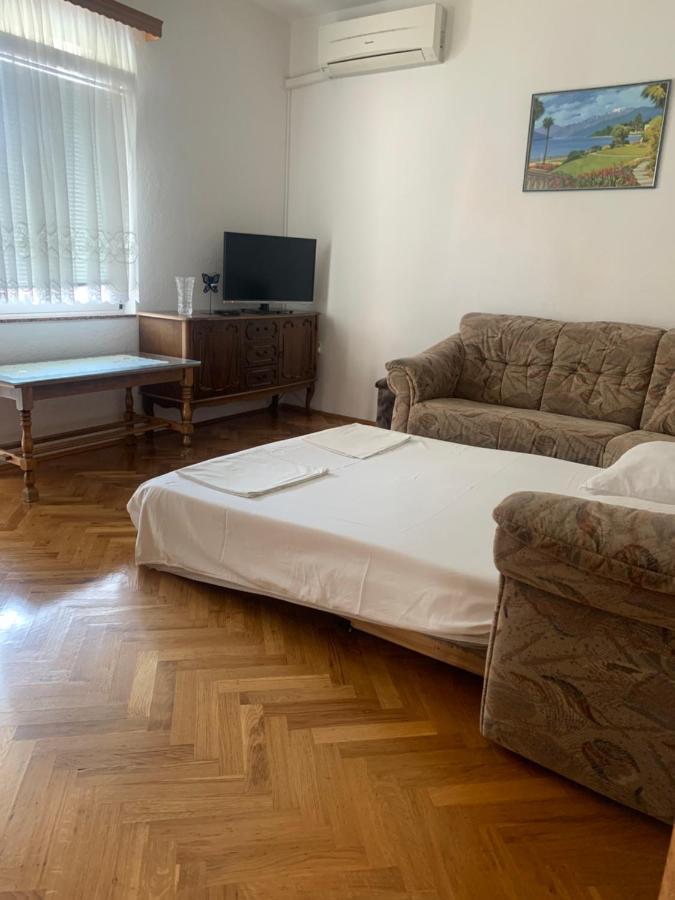 Apartman Adriana Podaca Exteriér fotografie