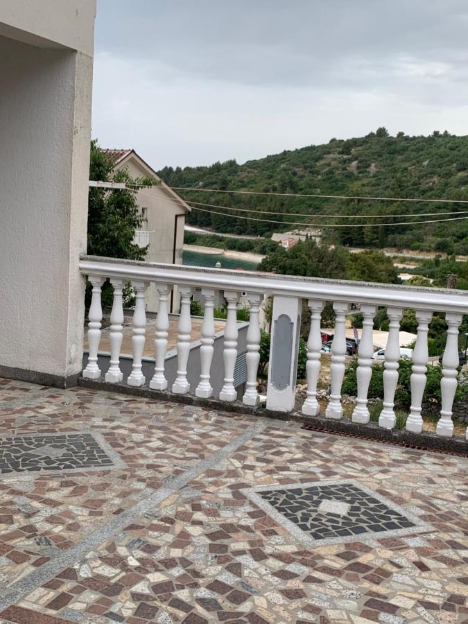Apartman Adriana Podaca Exteriér fotografie