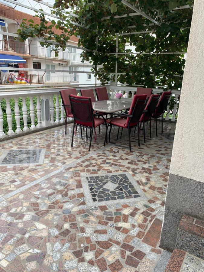 Apartman Adriana Podaca Exteriér fotografie