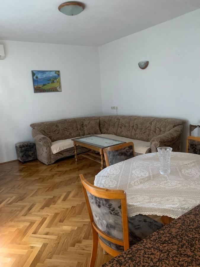Apartman Adriana Podaca Exteriér fotografie