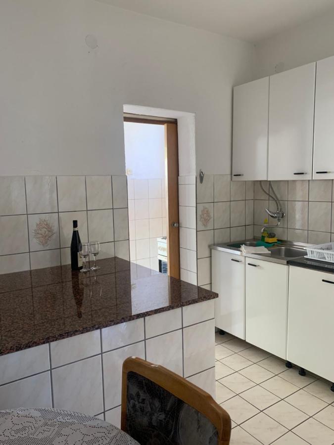 Apartman Adriana Podaca Exteriér fotografie