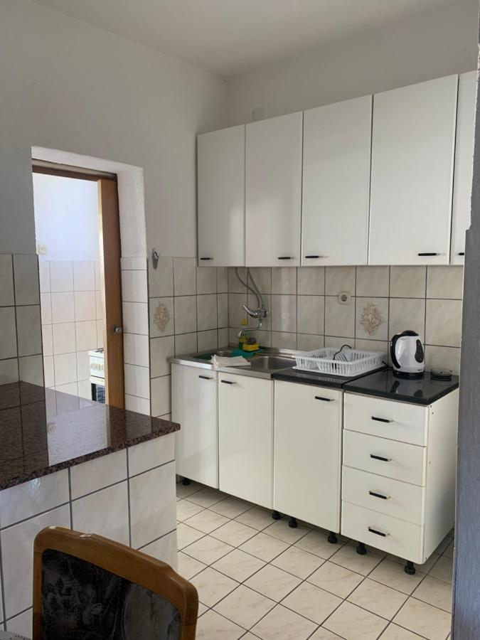Apartman Adriana Podaca Exteriér fotografie